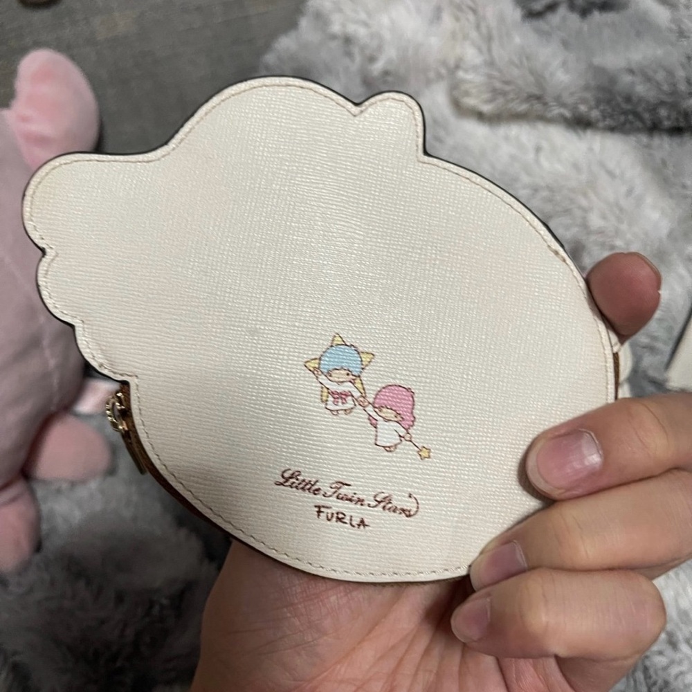 FURLA SANRIO LITTLE TWIN STARS BAG SET - Picture 4 of 8